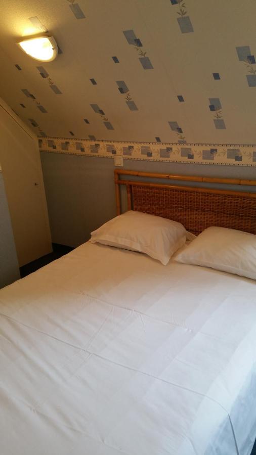 Hotel Le Grillon Pontorson Esterno foto